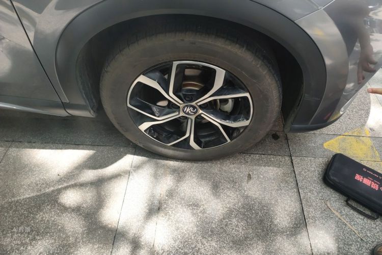 BYD Yuan Plus 2023 car image #9