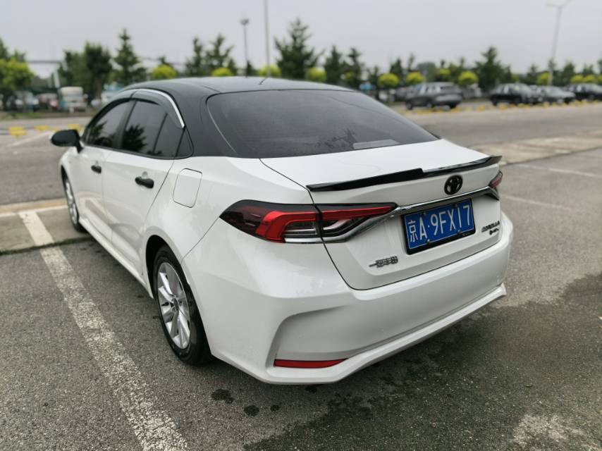 Toyota Corolla 2025 car image #4