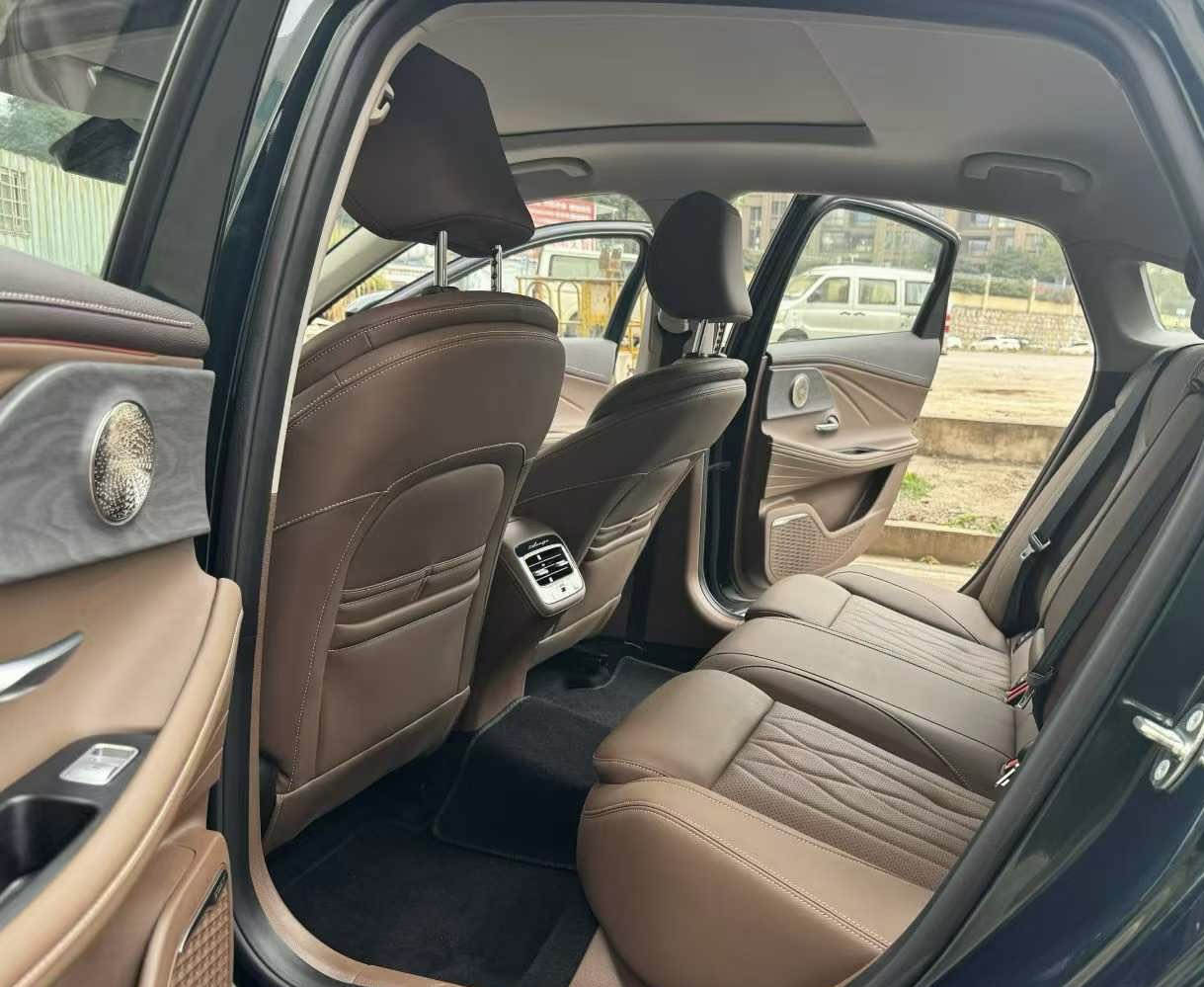 Chery Arrizo 8 2024 immagine di auto #6