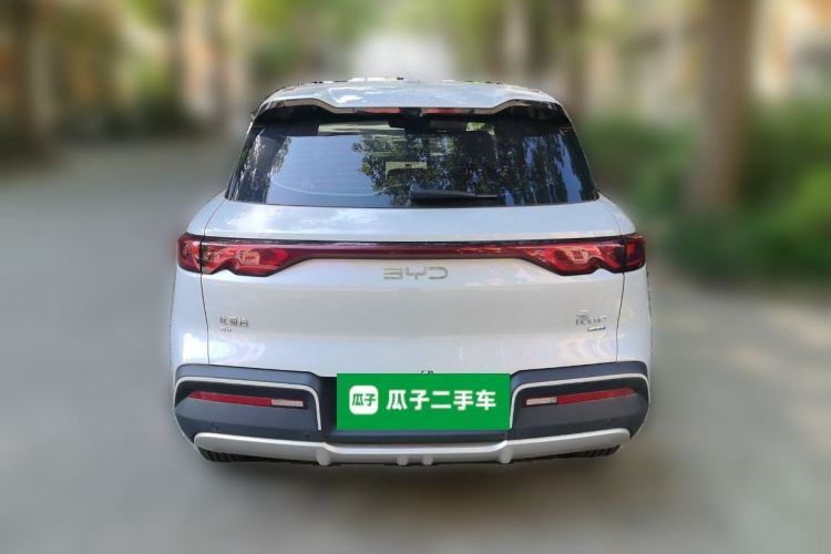 BYD YuanUP 2025 imagen de coche #6