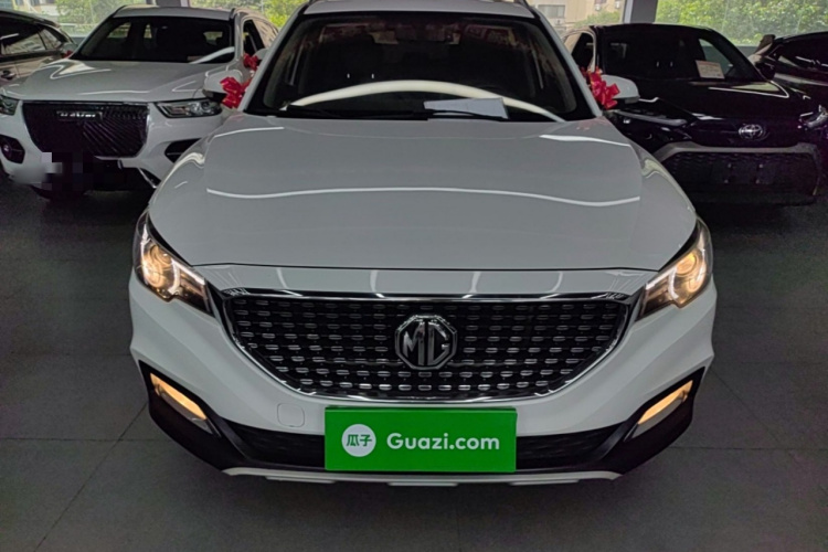 MG ZS 2019 immagine di auto #3