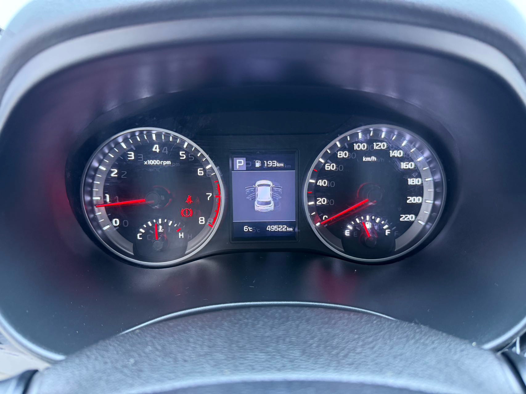 起亚 奕跑 2022 汽车图片 #19