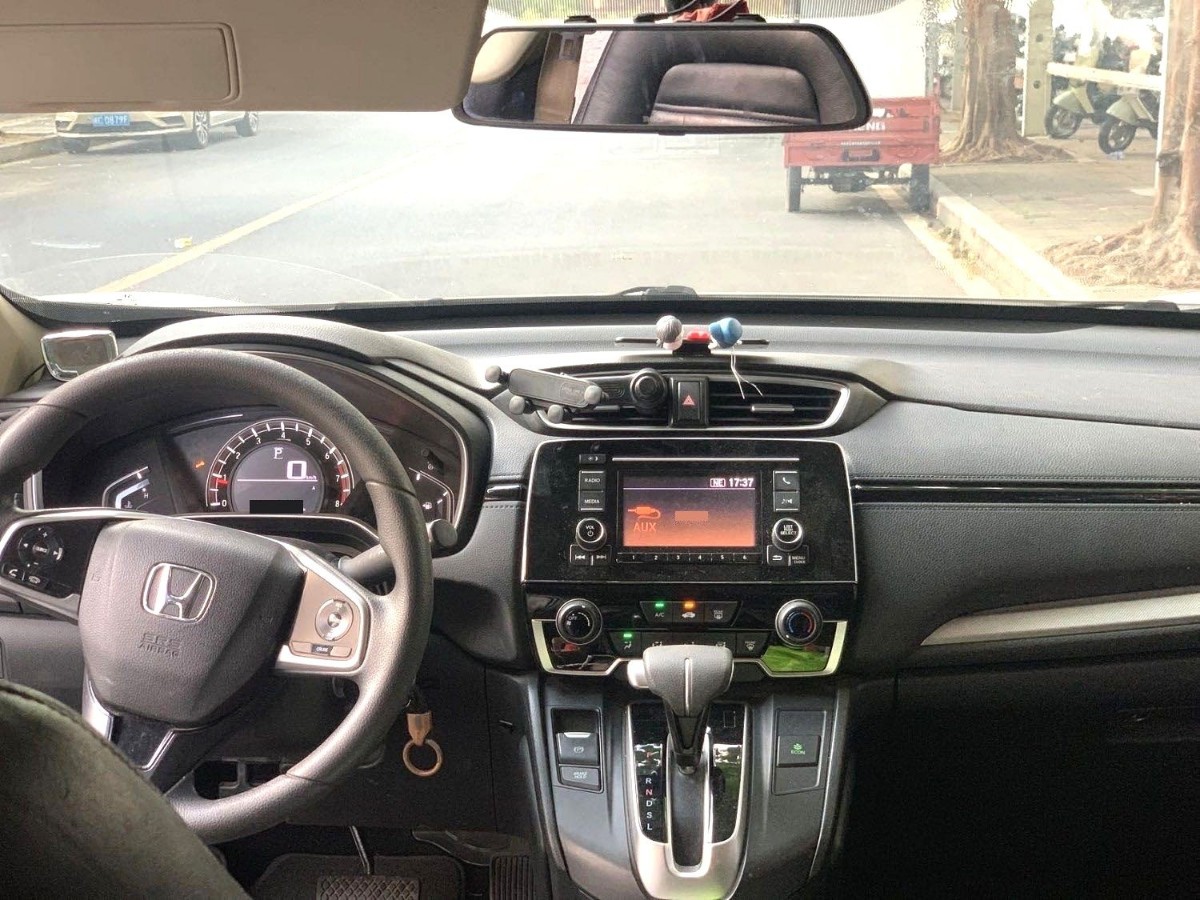Honda CR-V 2017 #5 Honda CR-V 2017 car image #5