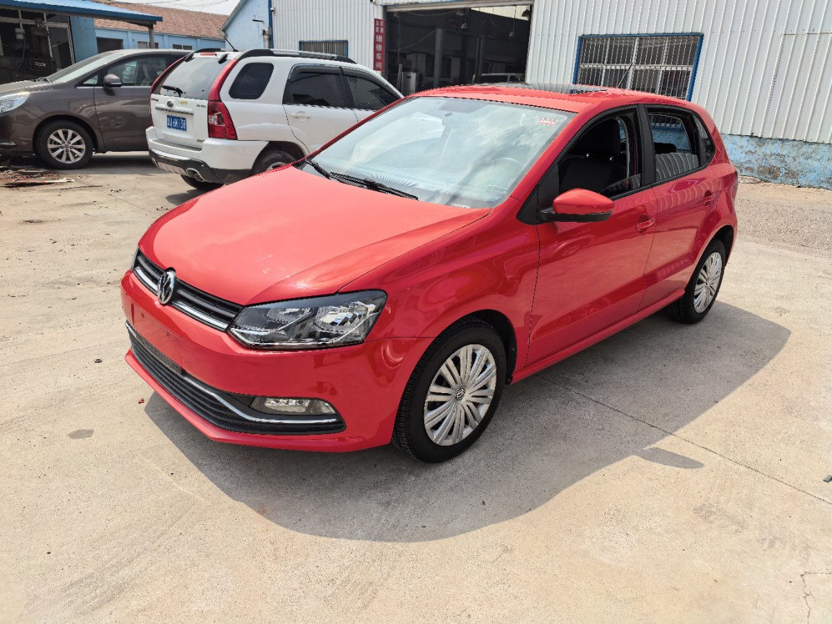 Volkswagen Polo 2019 car image 