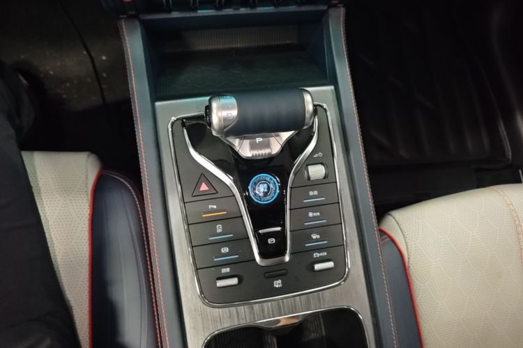 BYD Yuan Plus 2023 car image #14