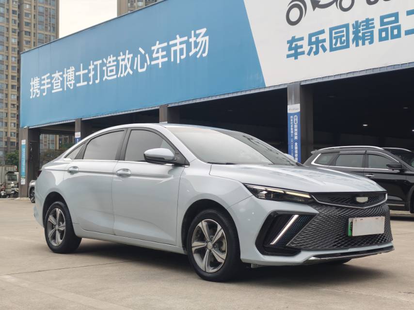 GEELY Emgrand L HiP 2023 car image #3