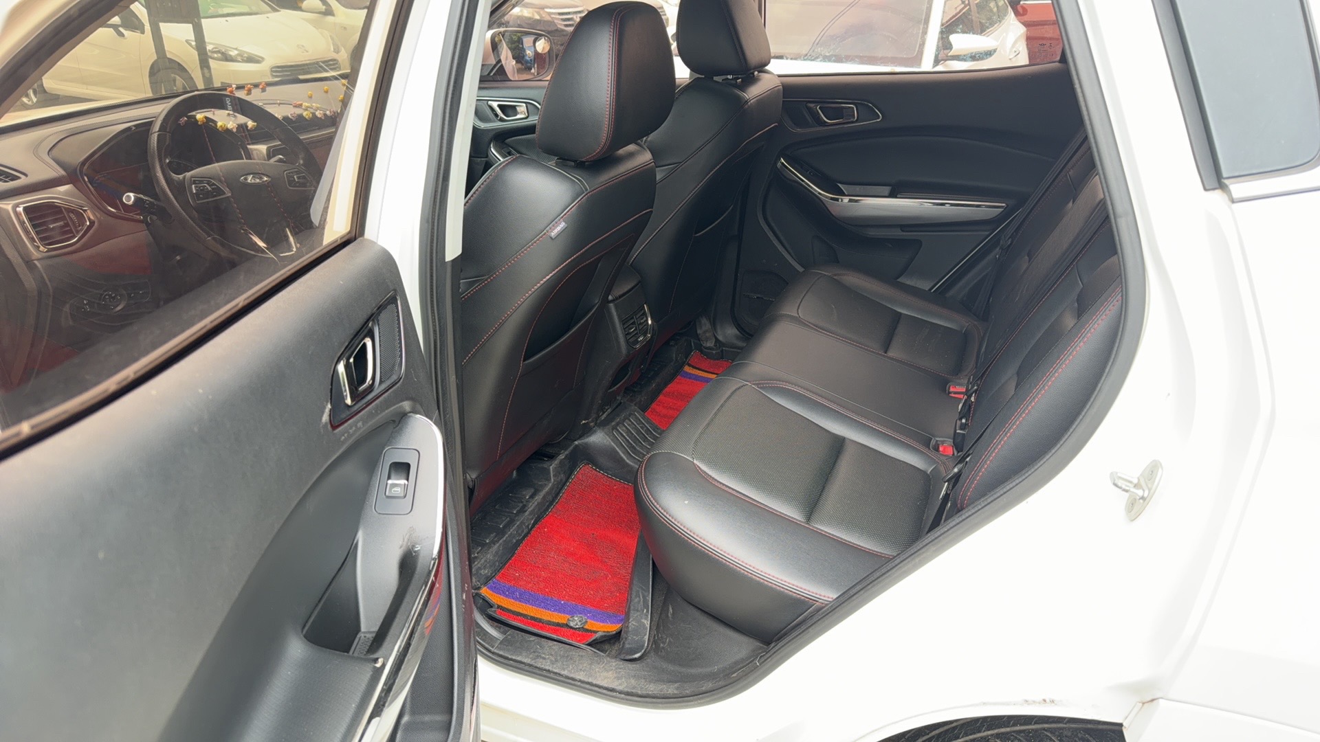 Chery Tiggo 5x 2018 #3 Chery Tiggo 5x 2018 изображение автомобиля #3