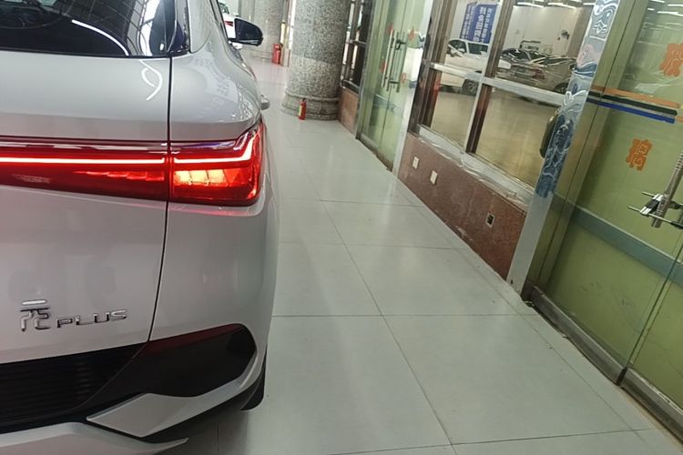 BYD Yuan Plus 2023 car image #8