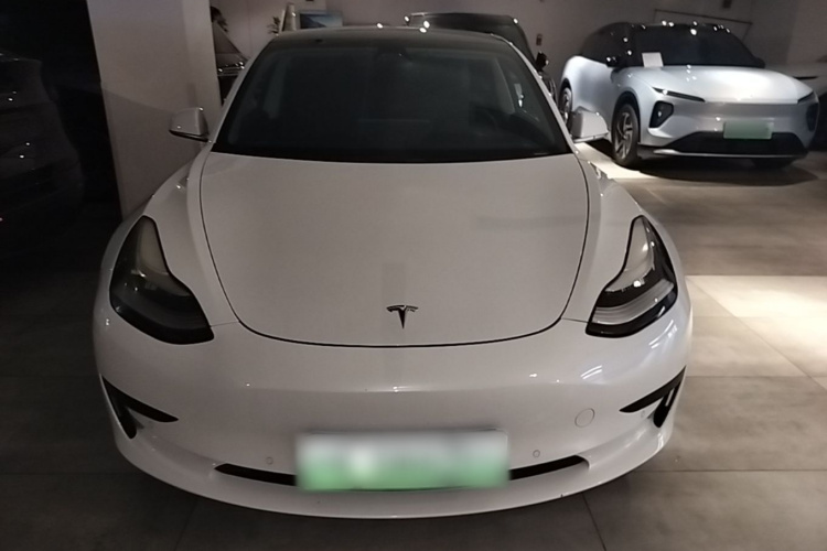 Tesla Model 3 2020 #3 Tesla Model 3 2020 car image #3