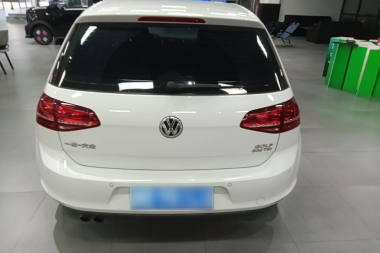 Volkswagen Golf 2017 #6 Volkswagen Golf 2017 immagine di auto #6