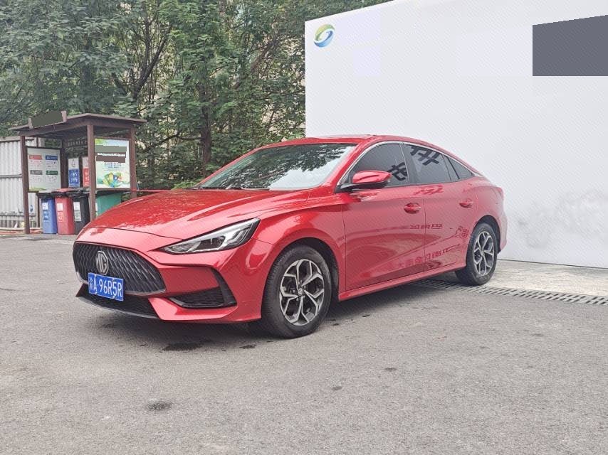MG 5 2021 MG 5 2021 immagine di auto