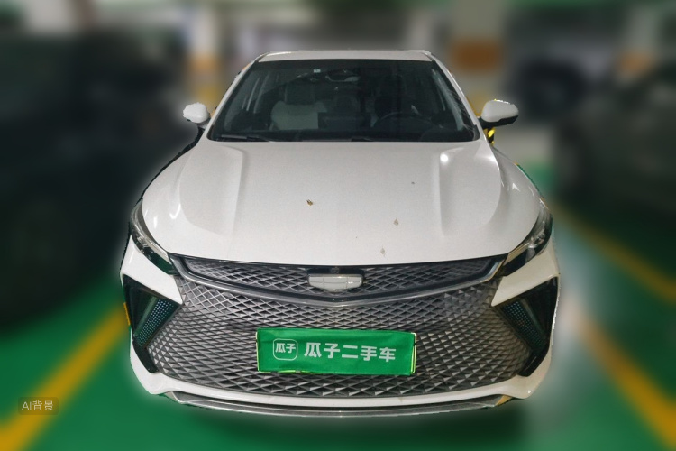 GEELY Emgrand L HiP 2022 car image #3