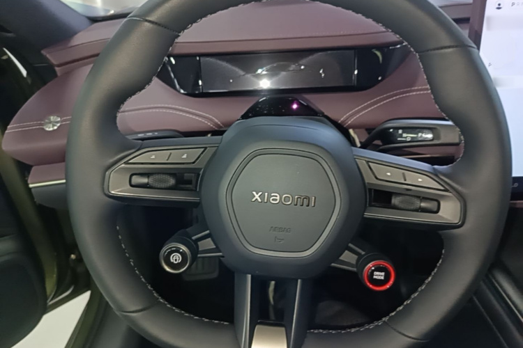 MI SU7 2024 car image #15