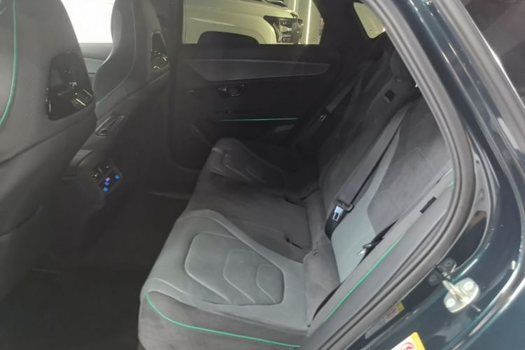 BYD Han 2023 #17 BYD Han 2023 immagine di auto #17