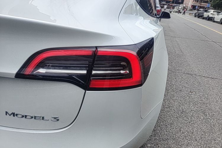 Tesla Model 3 2022 #8 Tesla Model 3 2022 car image #8
