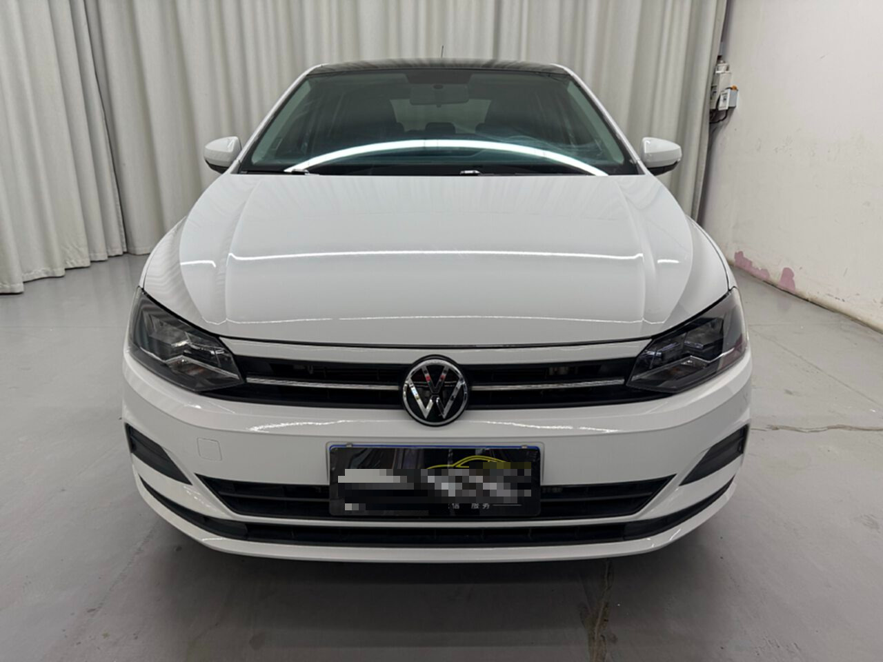 Volkswagen Polo 2023 #4 Volkswagen Polo 2023 imagen de coche #4