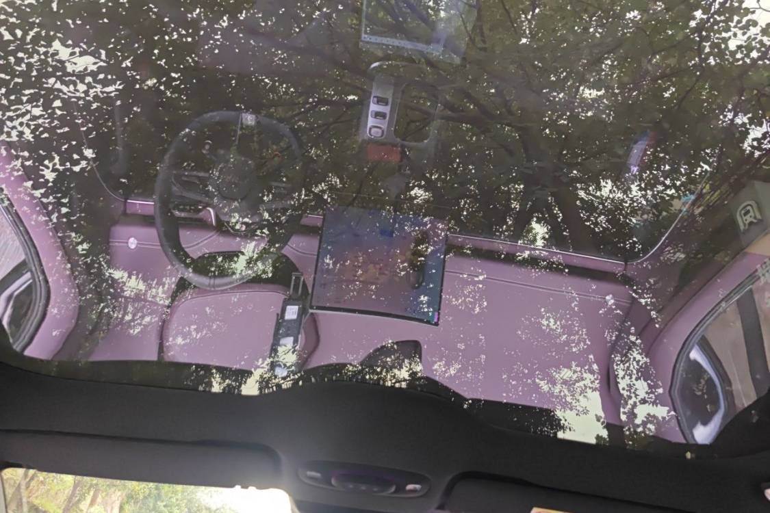 MI SU7 2024 car image #20