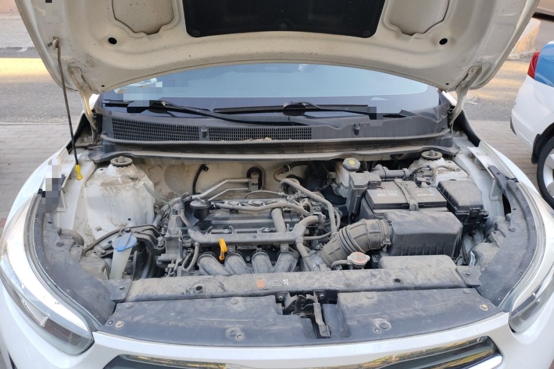 Kia KX1 2019 car image #10