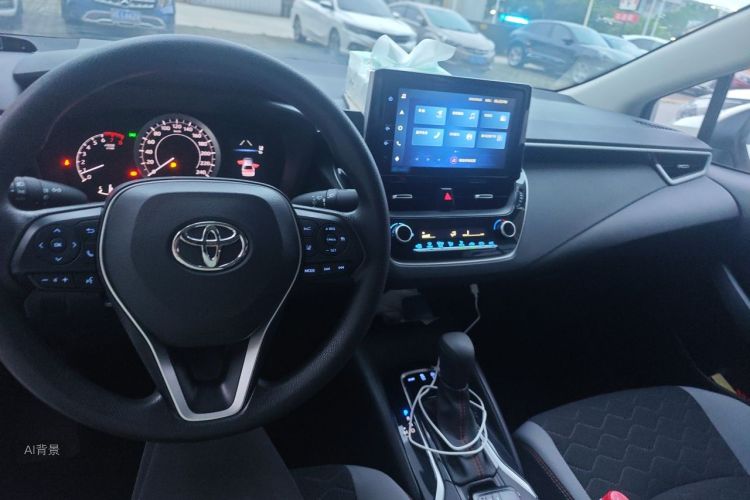 Toyota Corolla 2021 #11 Toyota Corolla 2021 car image #11