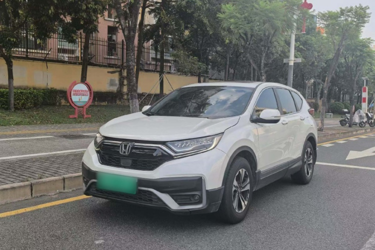 Honda CR-V 2022 #2 Honda CR-V 2022 car image #2