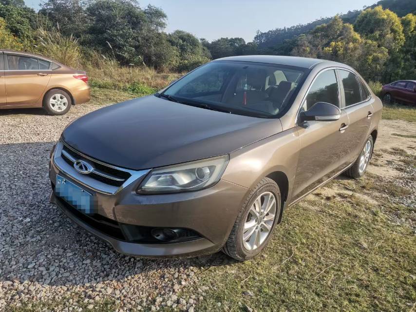 Chery Arrizo 7 2014 car image 