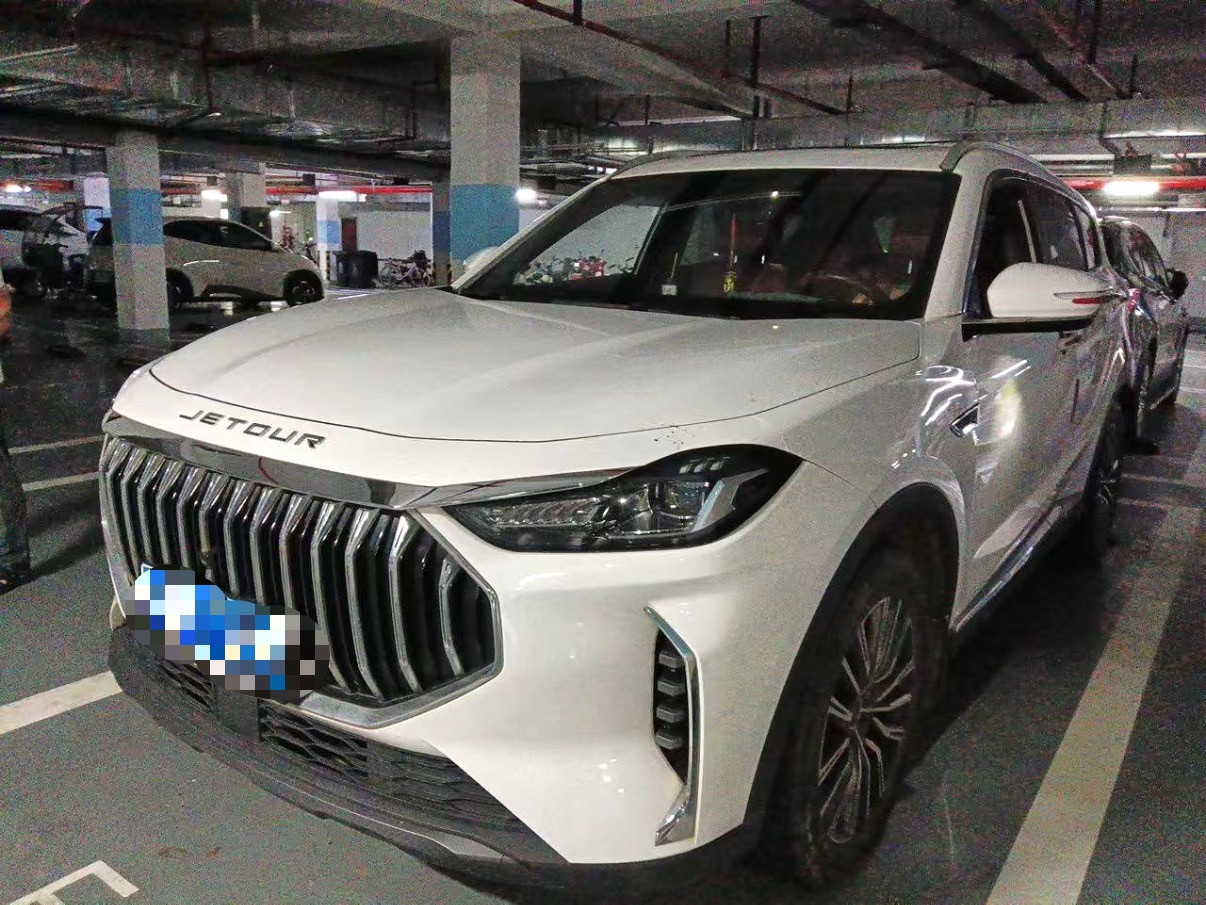 Jetour X70 PLUS 2023 car image 