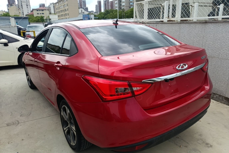 Chery Arrizo 5 2021 #5 Chery Arrizo 5 2021 car image #5