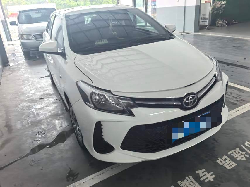 Toyota Vios FS 2023 car image #5