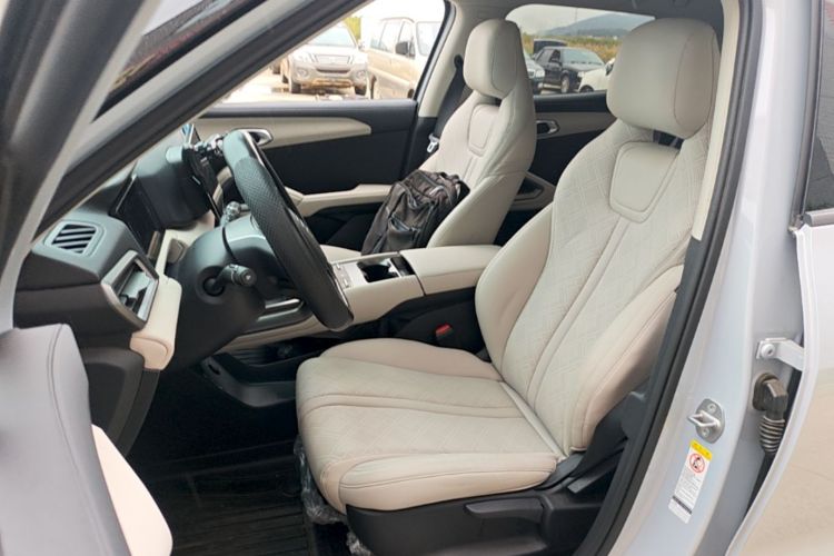 BYD YuanUP 2024 imagen de coche #15