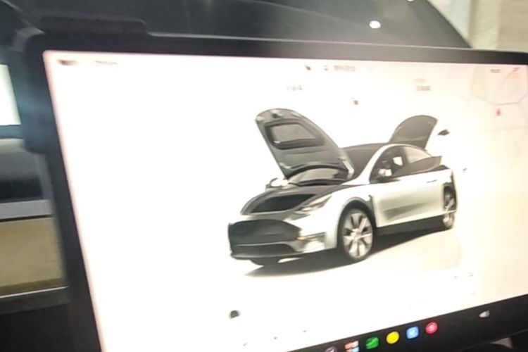 Tesla Model Y 2022 #14 Tesla Model Y 2022 imagen de coche #14