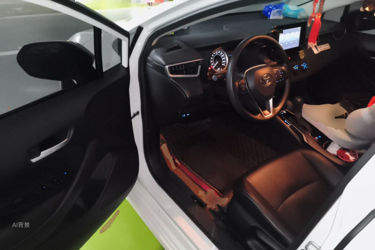 Toyota Corolla 2021 car image #18