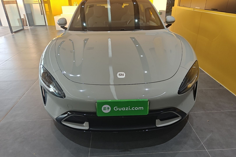 MI SU7 2025 car image #3
