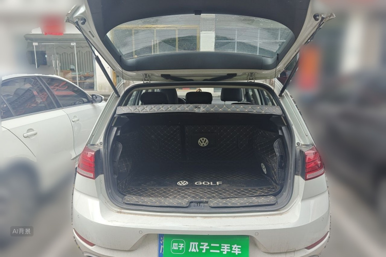Volkswagen Golf 2019 #21 Volkswagen Golf 2019 car image #21