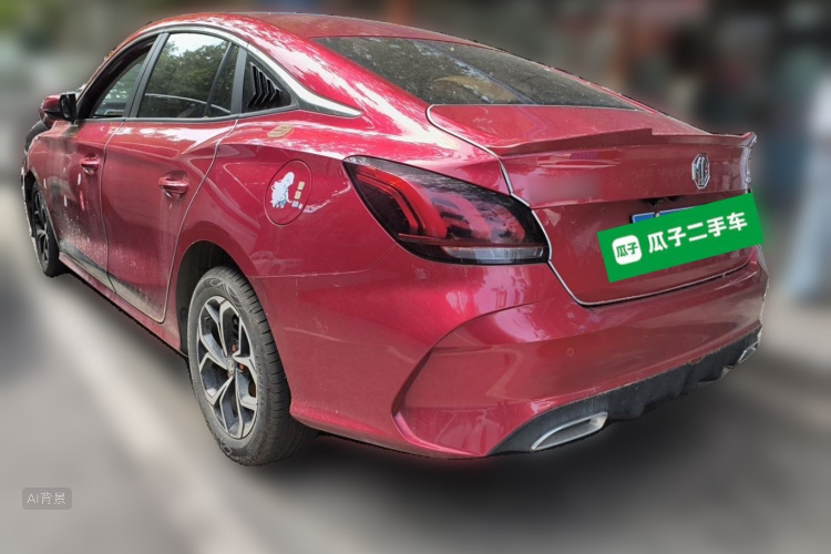 MG 5 2021 immagine di auto #5