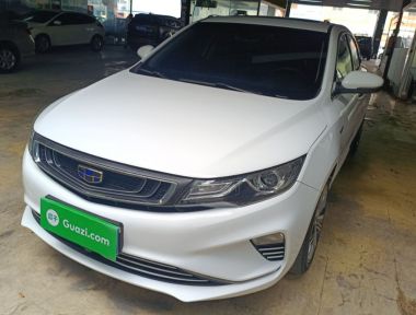 GEELY Emgrand GL 2018 GEELY Emgrand GL 2018 immagine di auto