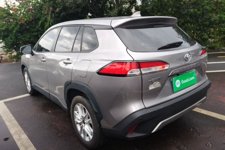Toyota Corolla Cross 2023 #7 Toyota Corolla Cross 2023 car image #7