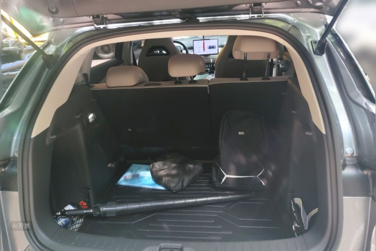 BYD Yuan Plus 2023 car image #21
