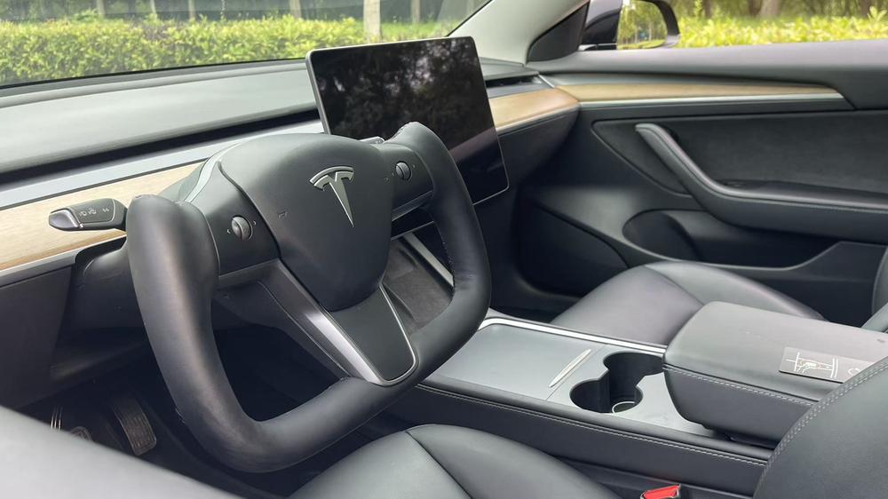 Tesla Model 3 2021 #7 Tesla Model 3 2021 car image #7