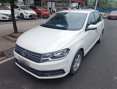Volkswagen Santana 2020 Volkswagen Santana 2020 car image