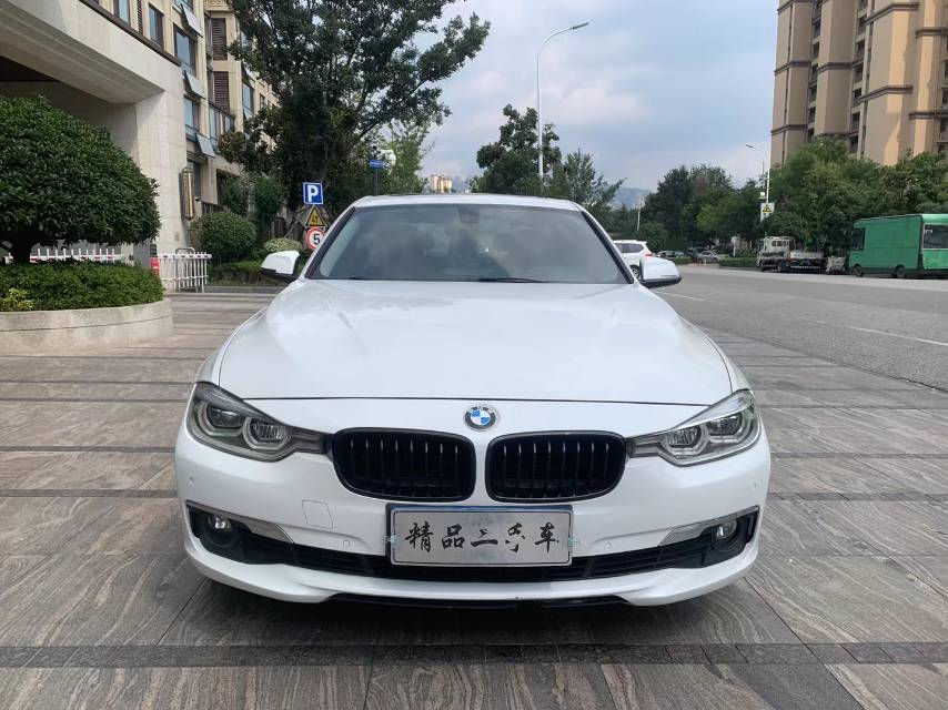 BMW 3 Series 2016 #4 BMW 3 Series 2016 car image #4