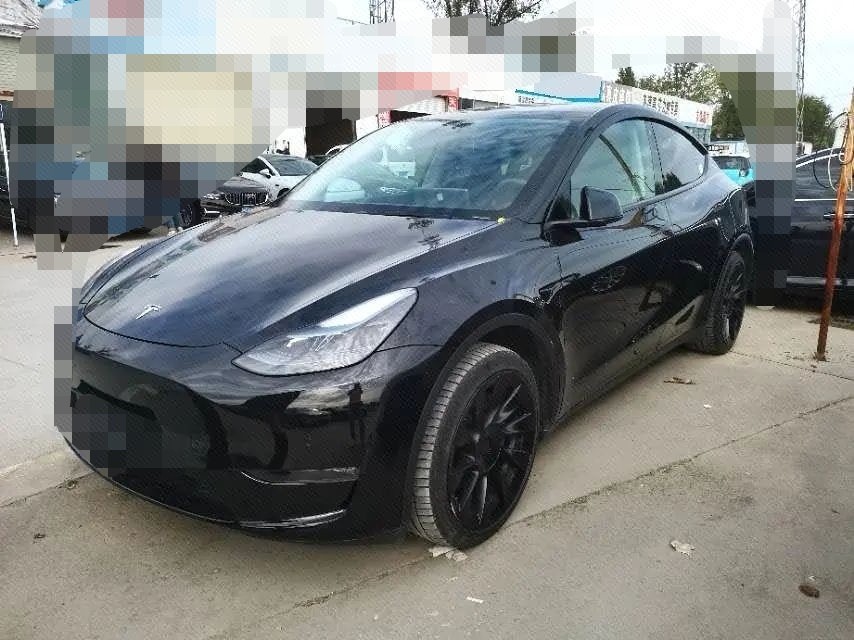 Tesla Model Y 2023 Tesla Model Y 2023 car image