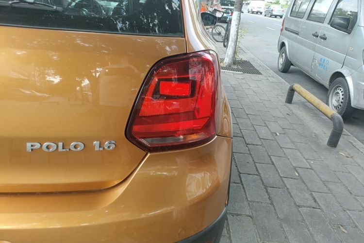 Volkswagen Polo 2015 #8 Volkswagen Polo 2015 car image #8