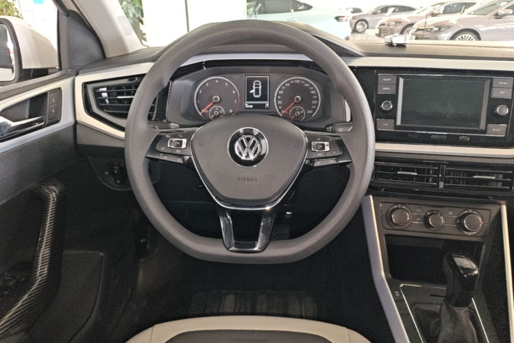 Volkswagen Polo 2021 #12 Volkswagen Polo 2021 car image #12