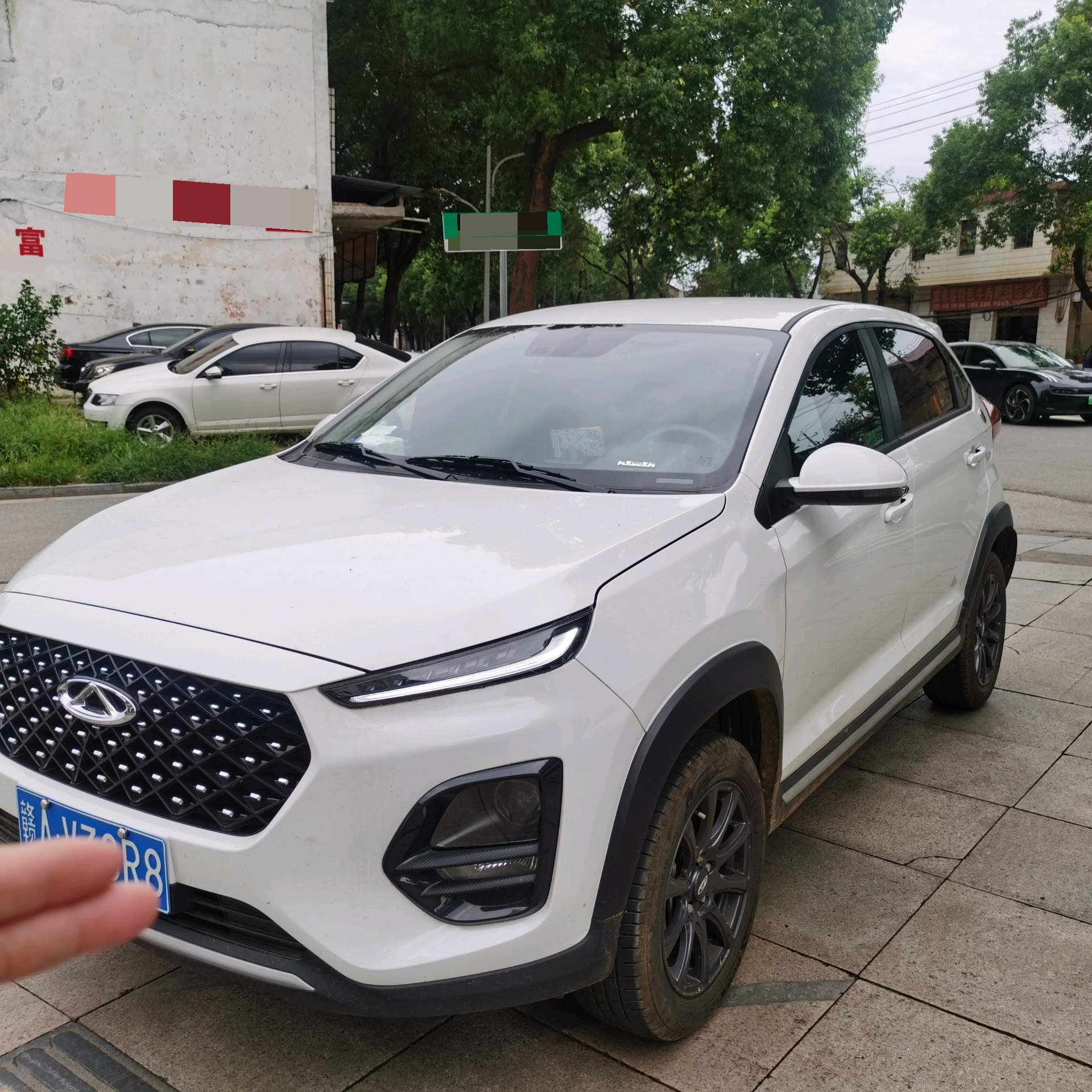 Chery Tiggo 3x 2025 Chery Tiggo 3x 2025 car image