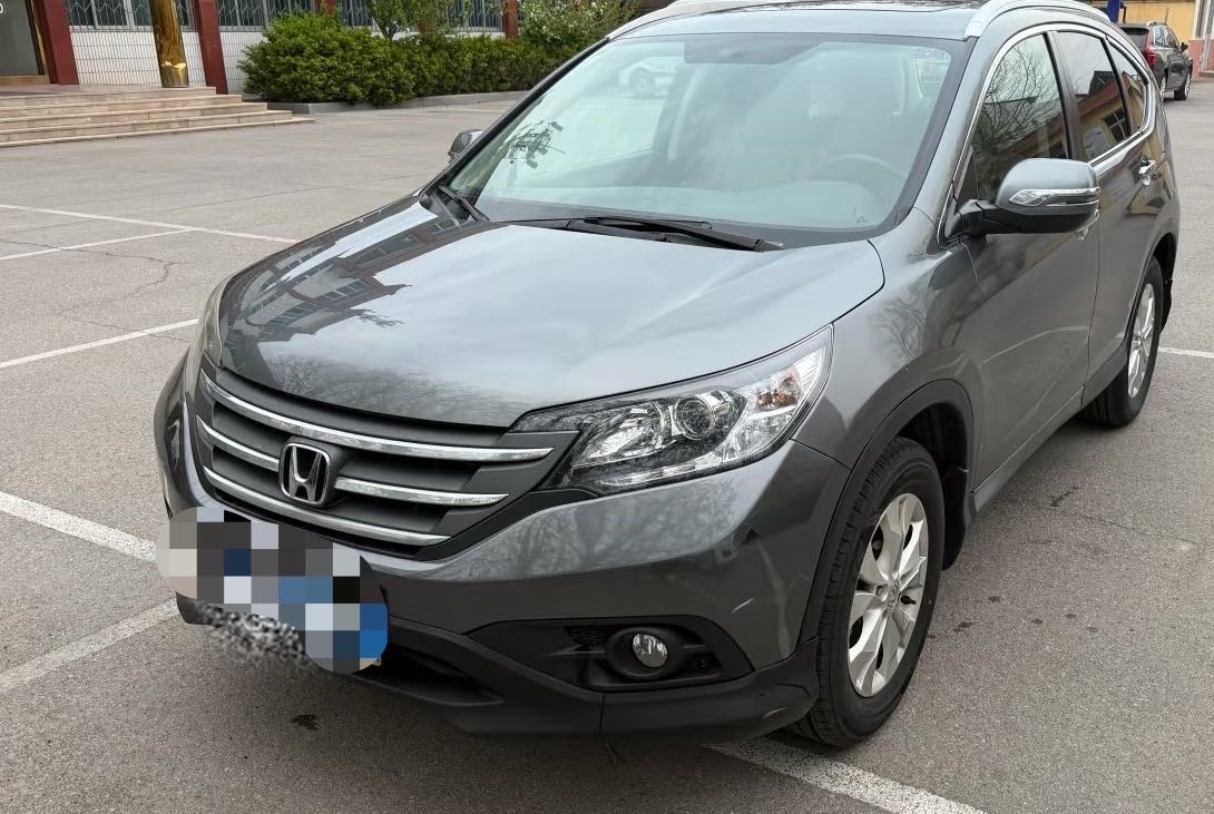 Honda CR-V 2014 Honda CR-V 2014 car image