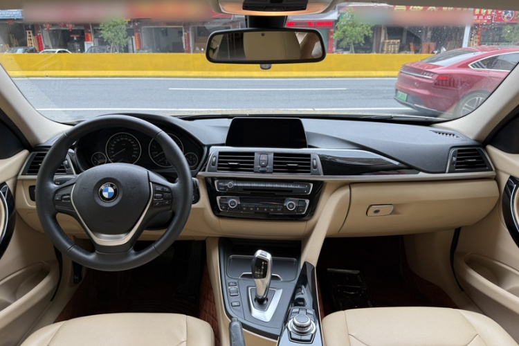 BMW 3 Series 2016 #12 BMW 3 Series 2016 car image #12