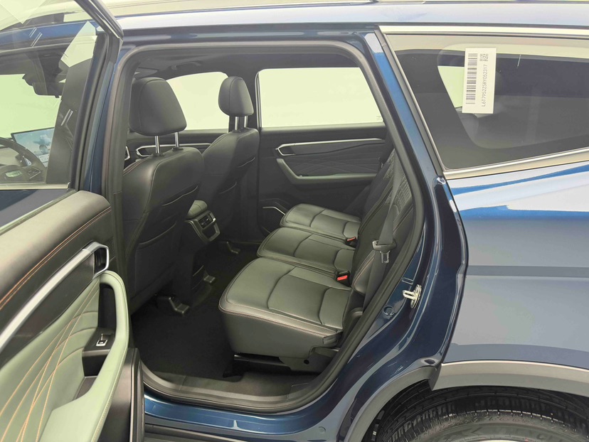 GEELY Okavango L 2025 #3 GEELY Okavango L 2025 car image #3
