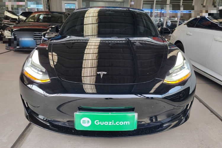 Tesla Model 3 2020 car image #3