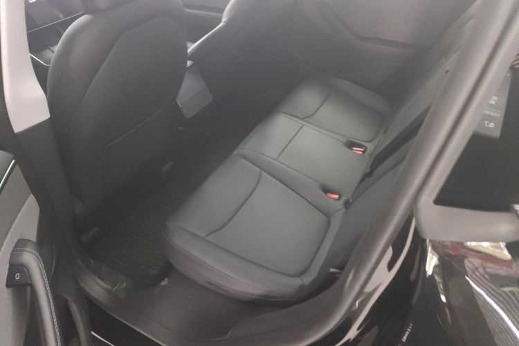 Tesla Model Y 2025 #9 Tesla Model Y 2025 image de voiture #9