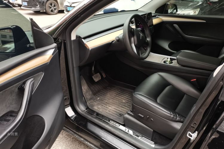 Tesla Model Y 2021 car image #18